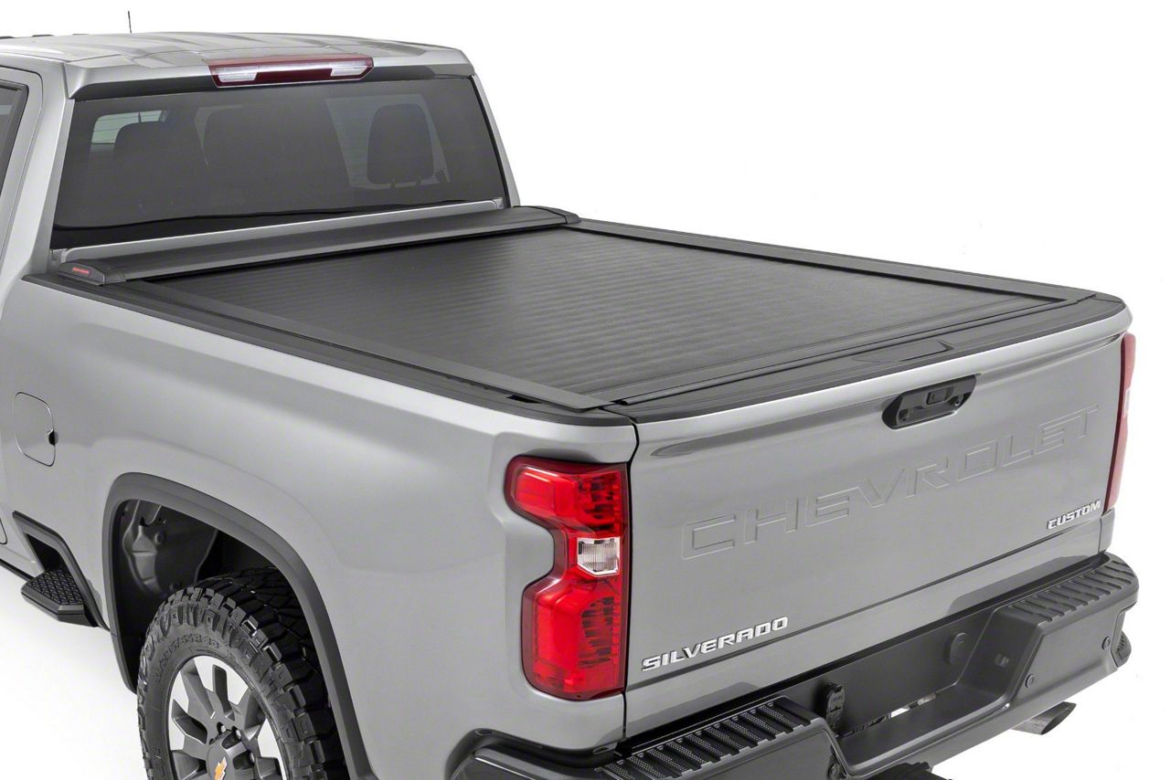 Bed Cover For Silverado