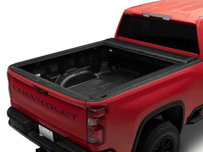 Rough Country Retractable Bed Cover (20-25 Silverado 2500 HD w/ 6.90-Foot Standard Box)