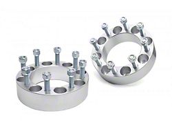 Rough Country 2-Inch Wheel Spacers (11-24 Silverado 3500 HD)