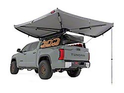 Rough Country 270 Degree Awning; Driver Side (Universal; Some Adaptation May Be Required)