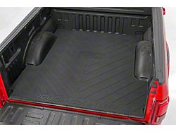 Rough Country Bed Mat with RC Logos (07-19 Silverado 3500 HD w/ 6.50-Foot Standard Box)