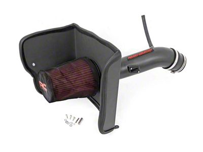 Rough Country Cold Air Intake Pre-Filter Bag (17-19 Silverado 3500 HD)