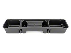 Rough Country Custom-Fit Under Seat Storage Compartment (01-06 Silverado 3500 HD Extended Cab)