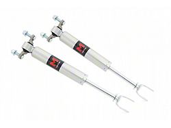 Rough Country M1 Monotube Front Shocks for 0 to 2-Inch Lift (11-25 Silverado 3500 HD)