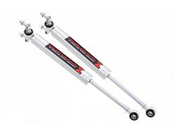 Rough Country Suspension M1 Monotube Front Shocks for 5 to 8-Inch Lift (11-26 Silverado 3500 HD)