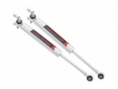 Rough Country M1 Monotube Front Shocks for 5 to 8-Inch Lift (11-25 Silverado 3500 HD)