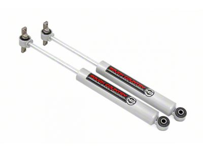 Rough Country Premium N3 Front Shocks for 5 to 8-Inch NTD Lift (11-19 Silverado 3500 HD)