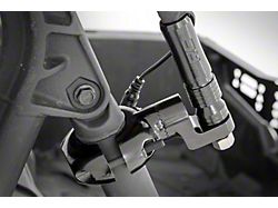 Rough Country Universal LED Whip Mount (Universal; Some Adaptation May Be Required)