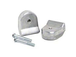 Rough Country 1.50-Inch Leveling Spacers (05-25 4WD F-250 Super Duty)