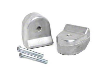 Rough Country 2-Inch Leveling Spacers (11-25 4WD F-250 Super Duty)