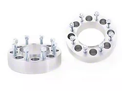 Rough Country Suspension 2-Inch Wheel Spacers (05-25 F-250 Super Duty)