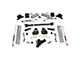 Rough Country 4.50-Inch Suspension Lift Kit with Front Driveshaft and Premium N3 Shocks (17-22 4WD 6.7L Powerstroke F-250 Super Duty w/ 3.50-Inch Rear Axle)