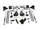 Rough Country 4.50-Inch Suspension Lift Kit with Premium N3 Shocks (15-16 4WD 6.7L Powerstroke F-250 Super Duty w/o Factory Overload Springs)
