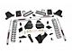 Rough Country 4.50-Inch Suspension Lift Kit with Premium N3 Shocks (15-16 4WD 6.7L Powerstroke F-250 Super Duty w/ Factory Overload Springs)
