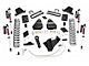 Rough Country 6-Inch Suspension Lift Kit with Vertex Reservoir Shocks (15-16 4WD 6.7L Powerstroke F-250 Super Duty w/ Factory Overload Springs)