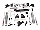 Rough Country 6-Inch Suspension Lift Kit with Premium N3 Shocks (17-22 4WD 6.7L Powerstroke F-250 Super Duty w/ 3.50-Inch Rear Axle & w/ Factory Overload Springs)
