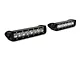 Rough Country 8-Inch Chrome Series LED Grille Kit (17-19 F-250 Super Duty Lariat)