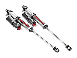 Rough Country Vertex Adjustable Rear Shocks for 4.50 to 6-Inch Lift (11-24 4WD F-250 Super Duty)