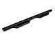 Rough Country Cab Length DS2 Drop Side Step Bars; Black (17-24 F-250 Super Duty SuperCrew)
