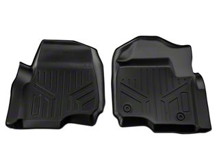 Rough Country Heavy Duty Front Floor Mats For Ford Super Duty Crew Cab (99-07) – M-5200