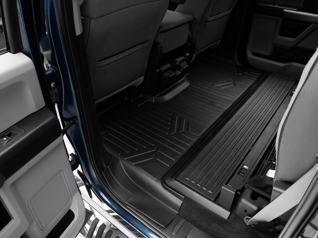 Par De Tapetes Rough Country Ford Maverick 4wd 2022 | Meses sin interés