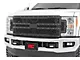 Rough Country Mesh Upper Replacement Grille; Black (17-19 F-250 Super Duty)