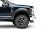 Rough Country Pocket Fender Flares; Unpainted (17-22 F-250 Super Duty)
