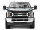 Rough Country Pocket Fender Flares; Unpainted (17-22 F-250 Super Duty)