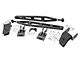Rough Country Traction Bar Kit with 0 to 3-Inch Lift (11-16 4WD F-250 Super Duty)