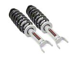 Rough Country Suspension N3 Loaded Front Struts for 3.50-Inch Lift (19-26 RAM 1500 w/o Air Ride, Excluding 3.6L, RHO & TRX)