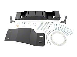Rough Country Suspension Transfer Case Clocking Ring Box Kit (25-26 4WD 6.7L RAM 2500 w/ 10-Bolt Transfer Case & w/o Manual Transfer Case)