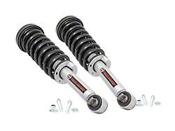 Rough Country Suspension N3 Loaded Front Struts for 3.50-Inch Lift (24-26 4WD Ranger, Excluding Raptor)