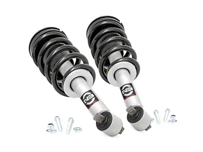 Rough Country N3 Loaded Leveling Front Struts for 2-Inch Lift (07-14 Tahoe)
