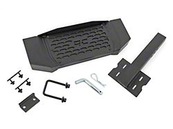 Rough Country 2-Inch HD Receiver Hitch Step (Universal; Some Adaptation May Be Required)