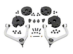 Rough Country Suspension 3.50-Inch Suspension Lift Kit (21-24 4WD Tahoe w/ Adaptive Air Ride)