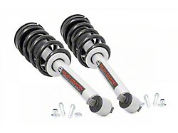 Rough Country N3 Loaded Front Struts for 7.50-Inch Lift (07-14 Tahoe)