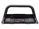 Rough Country Bull Bar with 20-Inch Black Series LED Light Bar; Black (07-20 Tahoe)