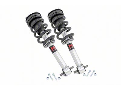 Rough Country M1 Loaded Front Struts for 6-Inch Lift (07-14 Tahoe)