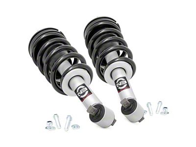 Rough Country N3 Loaded Front Struts for Stock Height (07-20 Tahoe)