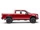 Rough Country Wheel to Wheel Nerf Side Step Bars; Black (15-24 F-150 SuperCrew w/ 5-1/2-Foot Bed)