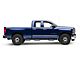 Rough Country Wheel to Wheel Nerf Side Step Bars with Bed Access; Black (14-18 Silverado 1500 Crew Cab w/ 5.80-Foot Short Box)