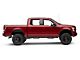 Rough Country Wheel to Wheel Nerf Step Side Step Bars with Bed Access; Black (15-23 F-150 SuperCrew w/ 5-1/2-Foot Bed)