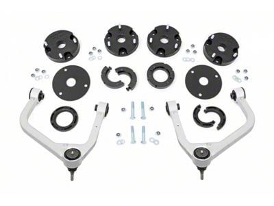 Rough Country 2.50-Inch Suspension Lift Kit (22-24 4WD Yukon w/ MagneRide)