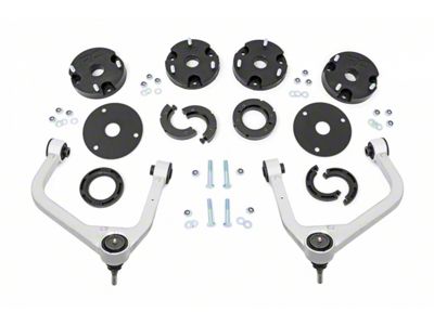 Rough Country 2.50-Inch Suspension Lift Kit (22-25 4WD Yukon w/ MagneRide)