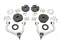 Rough Country 3.50-Inch Upper Control Arm Suspension Lift Kit (21-25 4WD Yukon w/o MagneRide)