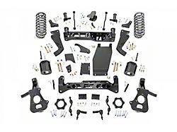 Rough Country 6-Inch Suspension Lift Kit (15-20 4WD Yukon w/o MagneRide)