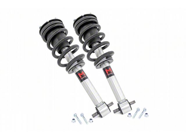 Rough Country M1 Loaded Front Struts for 7.50-Inch Lift (07-14 Yukon)