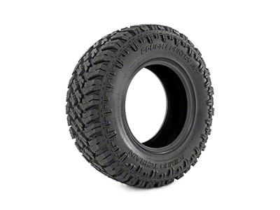 Rough Country Mud Terrain Dual Sidewall Tire (35" - 35x12.50R18)