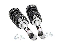 Rough Country Suspension N3 Leveling Front Struts for 2-Inch Lift (21-26 Yukon w/o Adaptive Air Ride, Excluding AT4 & Diesel)