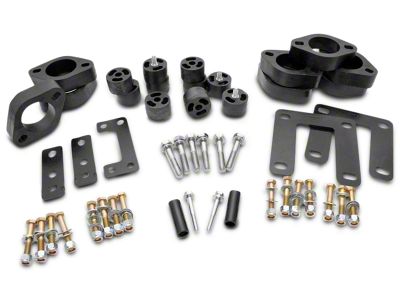 Rough Country 1.25-Inch Body Lift Kit (09-12 2WD/4WD RAM 1500)